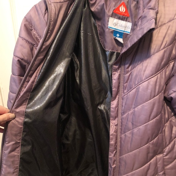 Columbia Omni-Heat Jacket Size XS - Picture 5 of 8